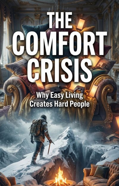 'Cover von Comfort Crisis'-Cover