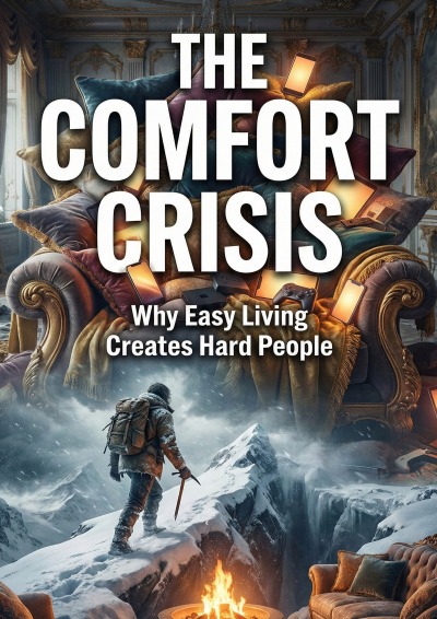 'Cover von Comfort Crisis'-Cover