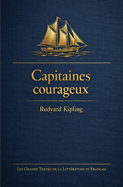 'Cover von Capitaines courageux'-Cover