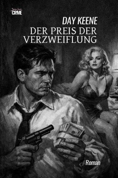 'Cover von Der Preis der Verzweiflung'-Cover