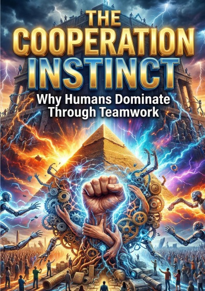 'Cover von Cooperation Instinct'-Cover