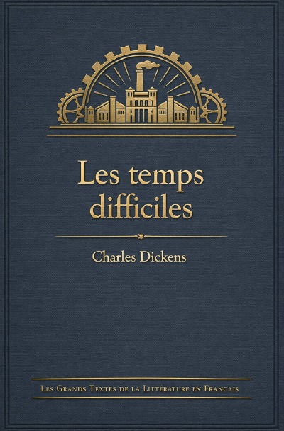 'Cover von Les temps difficiles'-Cover