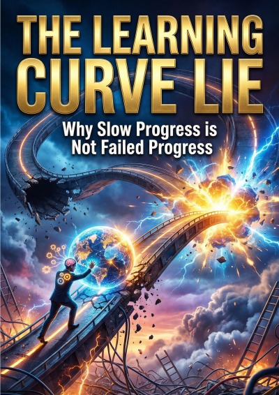 'Cover von Learning Curve Lie'-Cover