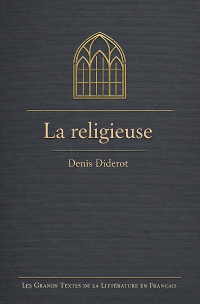 'Cover von La religieuse'-Cover