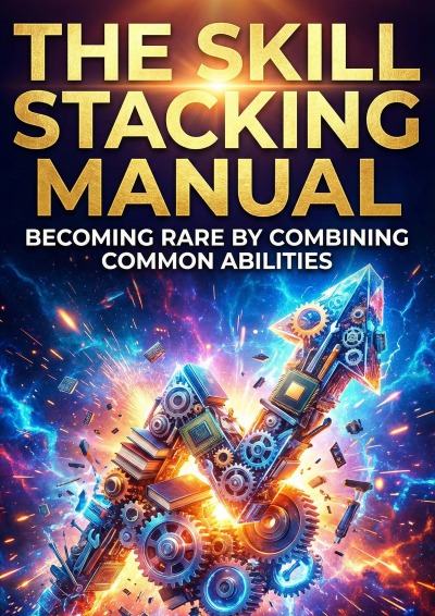 'Cover von Skill Stacking Manual'-Cover