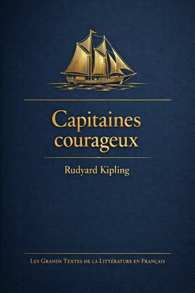 'Cover von Capitaines courageux'-Cover