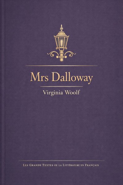 'Cover von Mrs Dalloway'-Cover