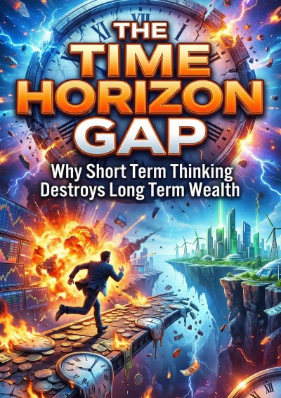 'Cover von Time Horizon Gap'-Cover