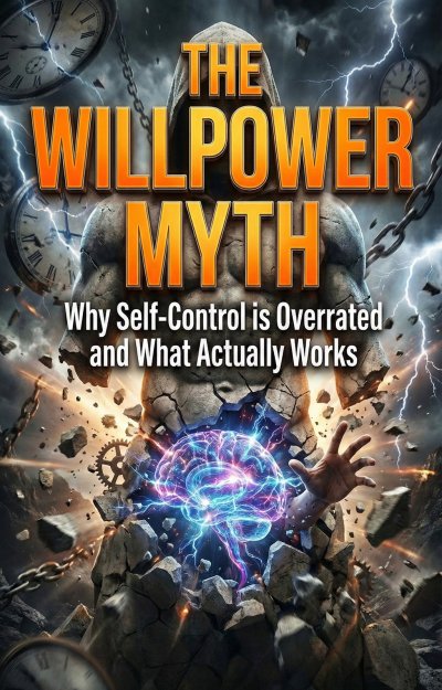 'Cover von Willpower Myth'-Cover