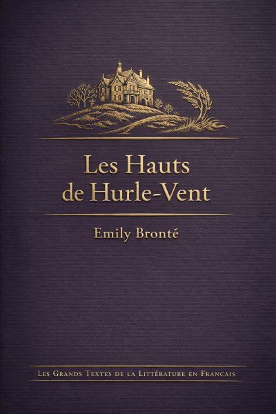 'Cover von Les Hauts de Hurle-Vent'-Cover