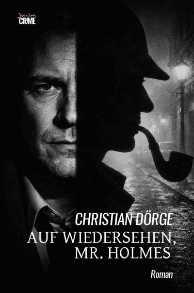'Cover von Auf Wiedersehen, Mr. Holmes'-Cover