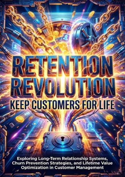 'Cover von Retention Revolution: Keep Customers for Life'-Cover