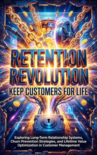 'Cover von Retention Revolution: Keep Customers for Life'-Cover