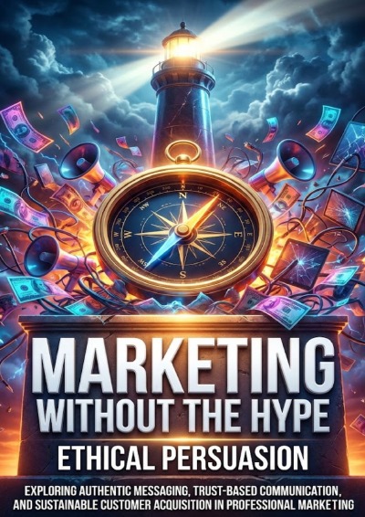'Cover von Marketing Without the Hype: Ethical Persuasion'-Cover