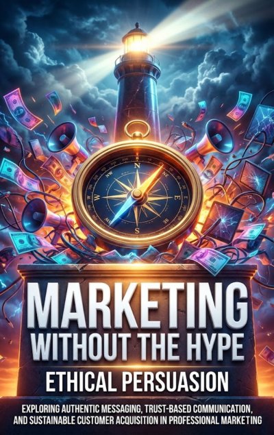 'Cover von Marketing Without the Hype: Ethical Persuasion'-Cover