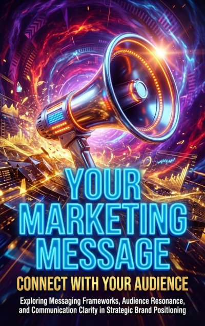 'Cover von Your Marketing Message: Connect With Your Audience'-Cover