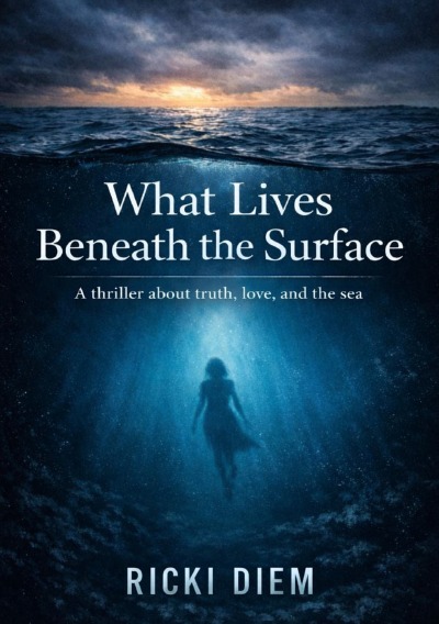 'Cover von Was unter der Oberfläche lebt'-Cover