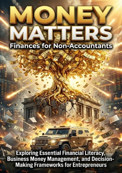 'Cover von Money Matters: Finances for Non-Accountants'-Cover
