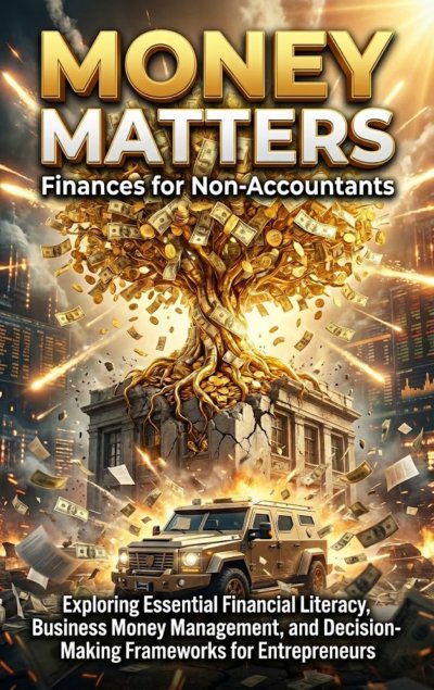 'Cover von Money Matters: Finances for Non-Accountants'-Cover
