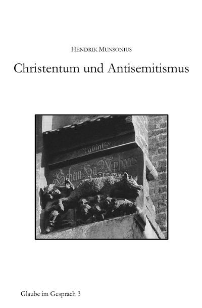 'Cover von Christentum und Antisemitismus'-Cover