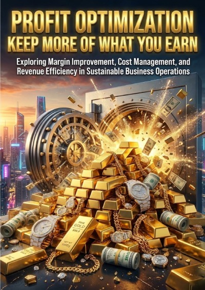 'Cover von Profit Optimization: Keep More of What You Earn'-Cover