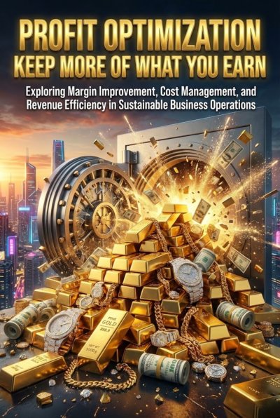 'Cover von Profit Optimization: Keep More of What You Earn'-Cover