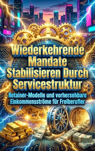 'Cover von Wiederkehrende Mandate Stabilisieren Durch Servicestruktur'-Cover