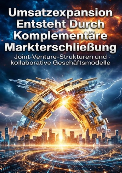 'Cover von Umsatzexpansion Entsteht Durch Komplementäre Markterschließung'-Cover