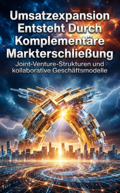 'Cover von Umsatzexpansion Entsteht Durch Komplementäre Markterschließung'-Cover