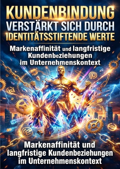 'Cover von Kundenbindung Verstärkt Sich Durch Identitätsstiftende Werte'-Cover
