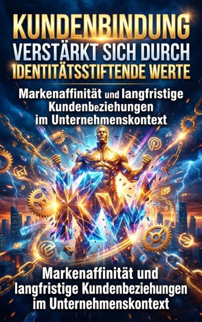 'Cover von Kundenbindung Verstärkt Sich Durch Identitätsstiftende Werte'-Cover