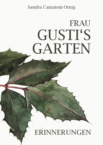 'Cover von Frau Gustis Garten'-Cover