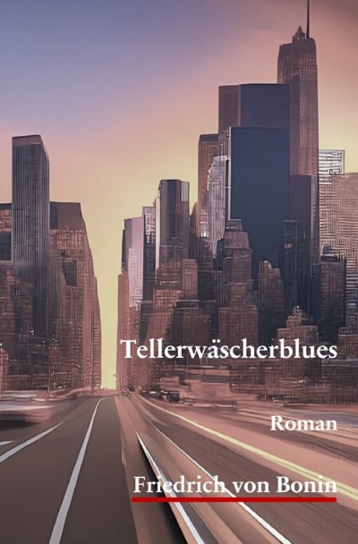 'Cover von Tellerwäscherblues'-Cover