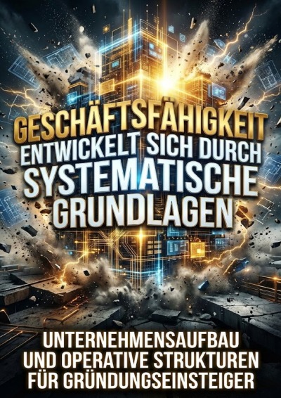 'Cover von Geschäftsfähigkeit Entwickelt Sich Durch Systematische Grundlagen'-Cover