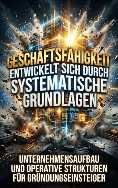 'Cover von Geschäftsfähigkeit Entwickelt Sich Durch Systematische Grundlagen'-Cover