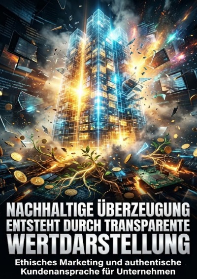 'Cover von Nachhaltige Überzeugung Entsteht Durch Transparente Wertdarstellung'-Cover