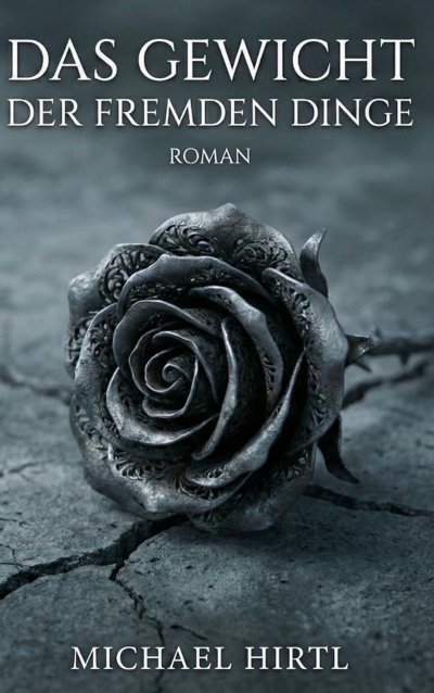 'Cover von Das Gewicht der fremden Dinge'-Cover