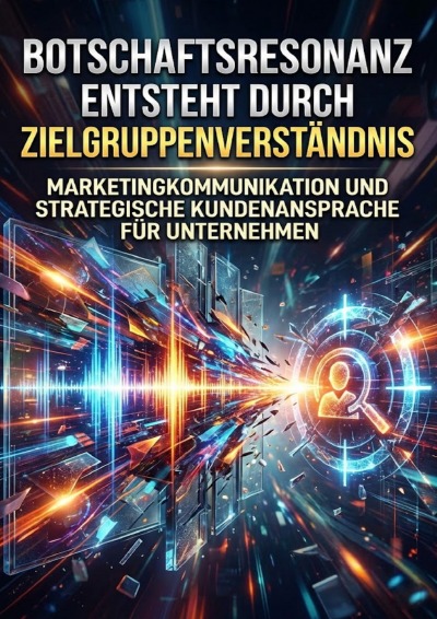 'Cover von Botschaftsresonanz Entsteht Durch Zielgruppenverständnis'-Cover