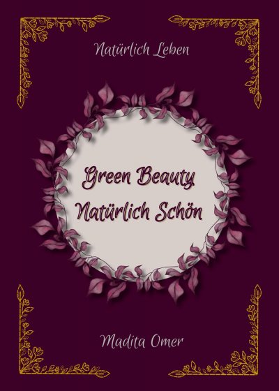 'Cover von Green Beauty Natürlich Schön'-Cover