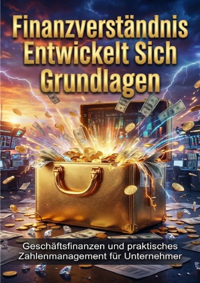 'Cover von Finanzverständnis Entwickelt Sich Durch Operative Grundlagen'-Cover