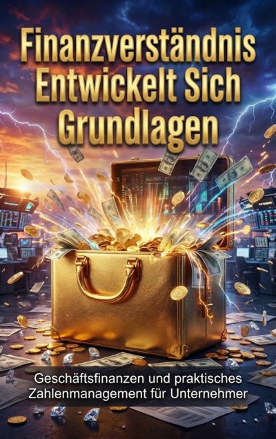 'Cover von Finanzverständnis Entwickelt Sich Durch Operative Grundlagen'-Cover