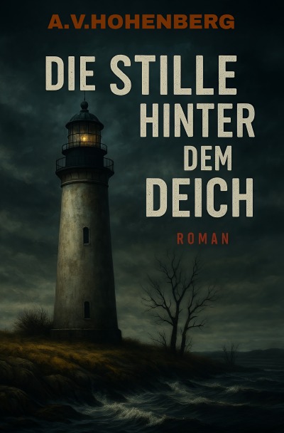 'Cover von Die Stille hinter dem Deich'-Cover