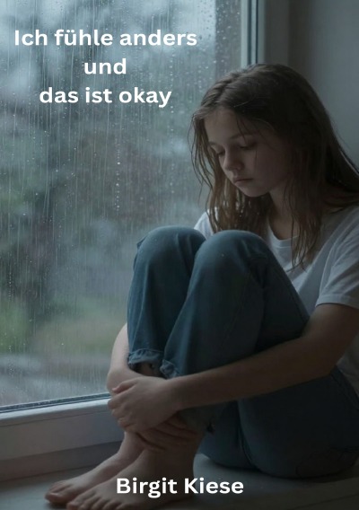 'Cover von Ich fühle anders und das ist okay'-Cover