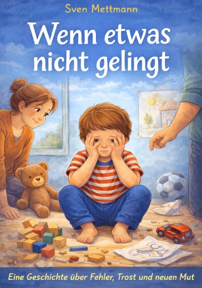 'Cover von Wenn etwas nicht gelingt'-Cover