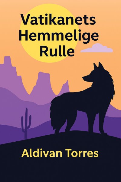 'Cover von Vatikanets Hemmelige Rulle'-Cover