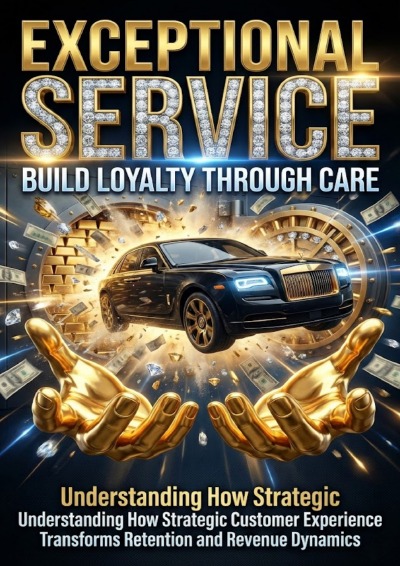 'Cover von Exceptional Service: Build Loyalty Through Care'-Cover