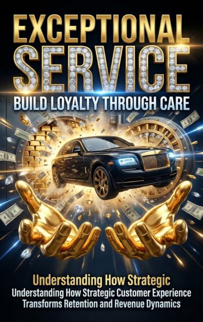 'Cover von Exceptional Service: Build Loyalty Through Care'-Cover