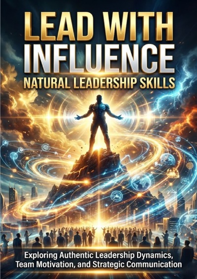 'Cover von Lead With Influence: Natural Leadership Skills'-Cover