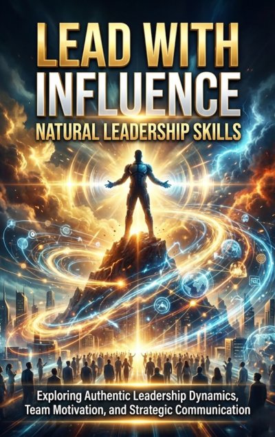 'Cover von Lead With Influence: Natural Leadership Skills'-Cover
