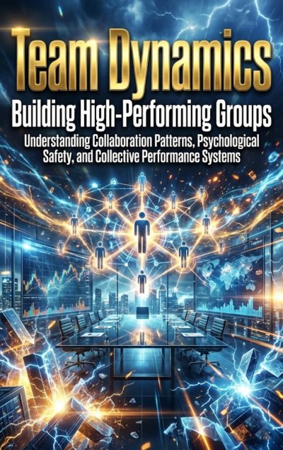 'Cover von Team Dynamics: Building High-Performing Groups'-Cover